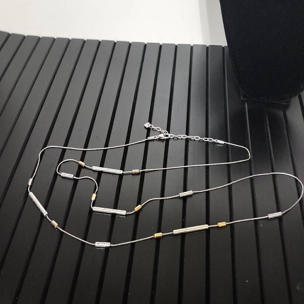 Brighton Necklace 46" - Picture 7 of 7